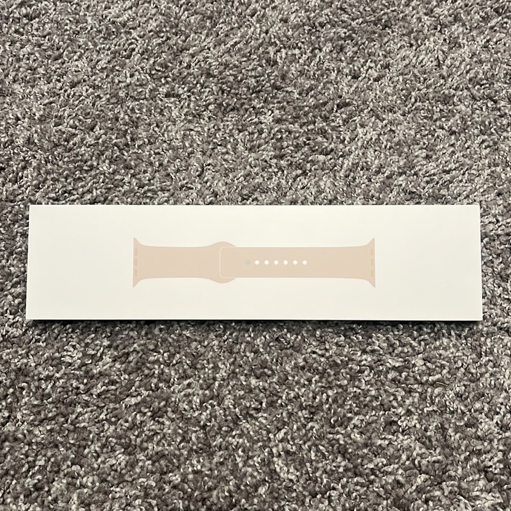 Apple Watch Sport Band